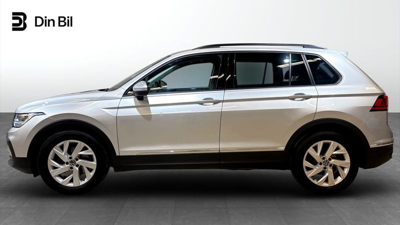 Volkswagen Tiguan bild 2
