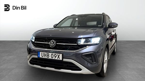 Volkswagen T-Cross TSI116 DSG Edition Backkamera/Keyless - 2026
