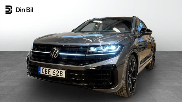 Volkswagen Touareg R eHybrid Panormama/Drag/Adaptiv luftfjädring - 2025