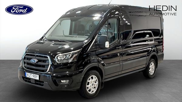 Ford Transit 350 170hk Moms/GPS/Kamera - 2019
