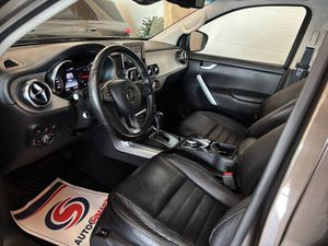 Mercedes X250 bild 4