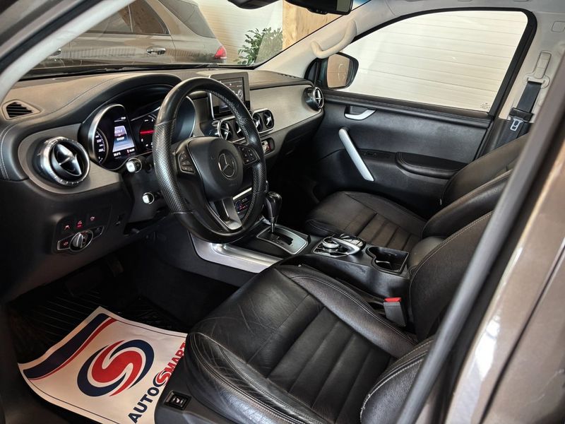 Mercedes X250 bild 4