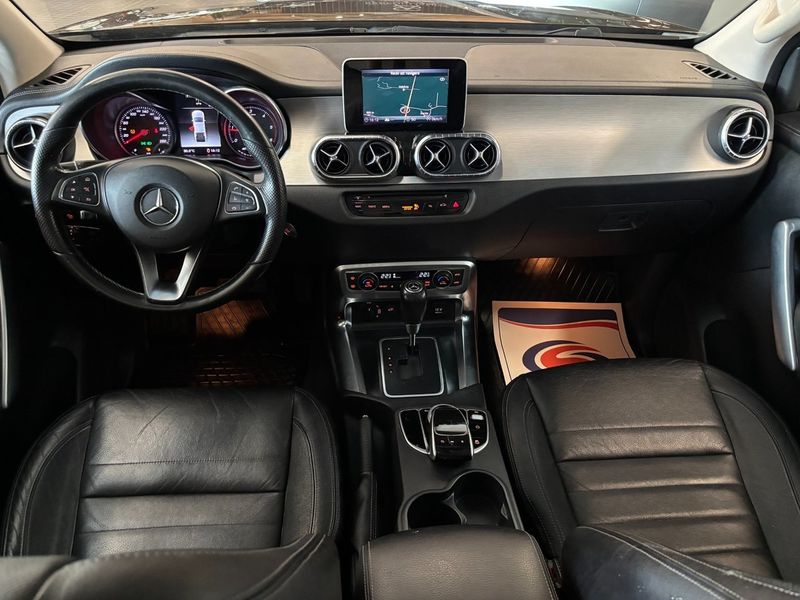 Mercedes X250 bild 17