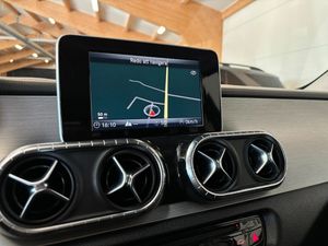 Mercedes X250 bild 12