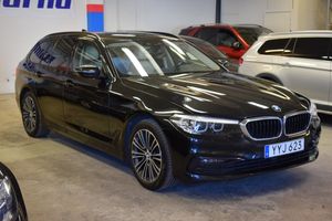BMW 520 bild 3