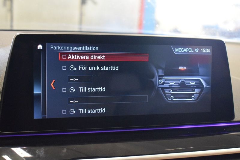 BMW 520 bild 12