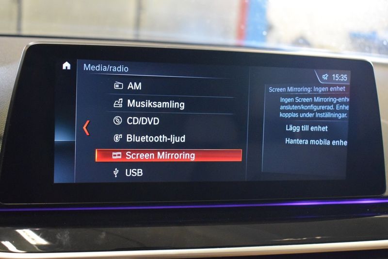 BMW 520 bild 13