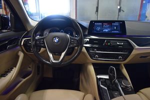 BMW 520 bild 7