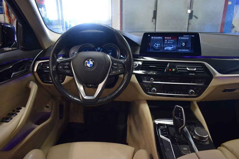 BMW 520 bild 7