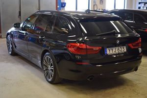 BMW 520 bild 5