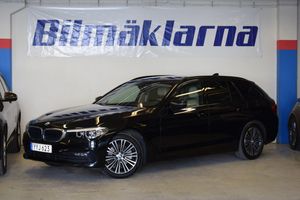 BMW 520 bild 1