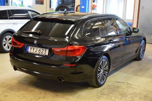 BMW 520 bild 6