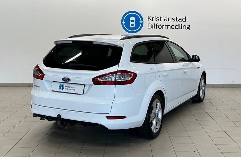 Ford Mondeo bild 8