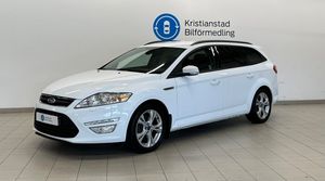 Ford Mondeo bild 1