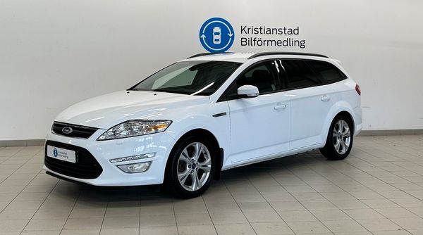 Ford Mondeo Kombi 1.6 TDCi Sport Edition Dragkrok - 2014