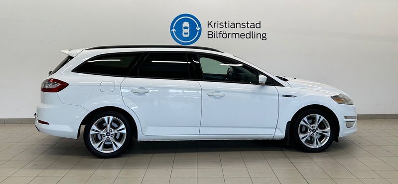 Ford Mondeo bild 4