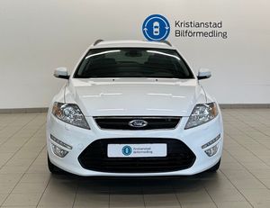 Ford Mondeo bild 6