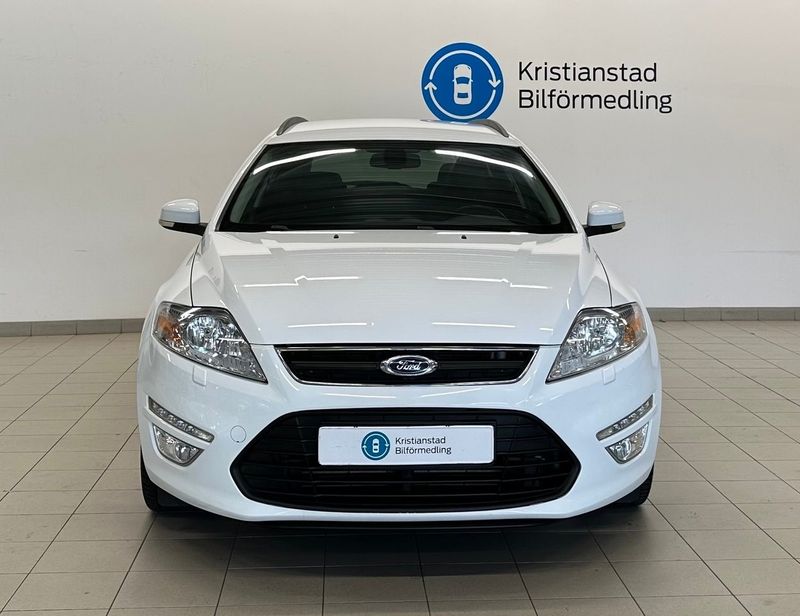 Ford Mondeo bild 6