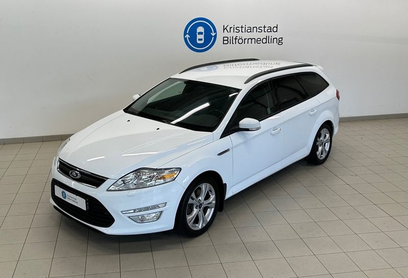 Ford Mondeo bild 3