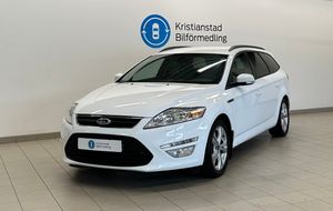 Ford Mondeo bild 2