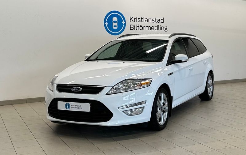 Ford Mondeo bild 2
