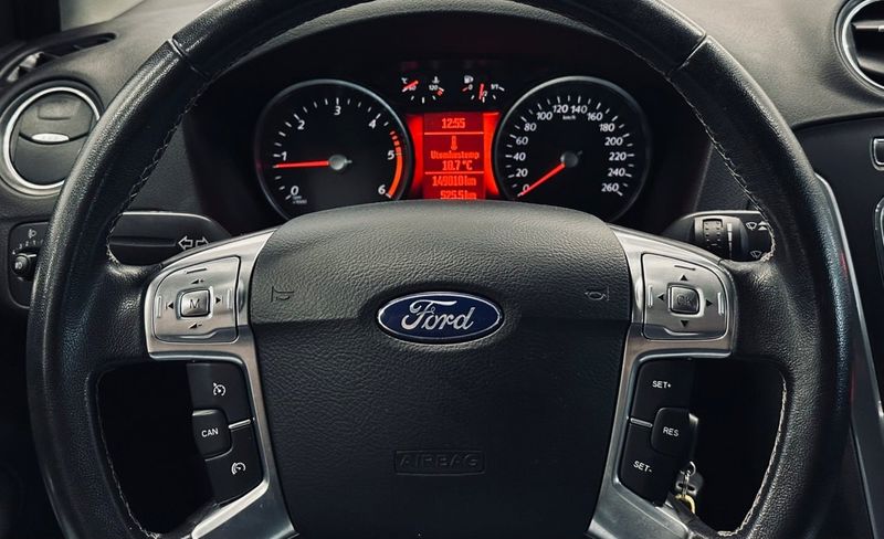 Ford Mondeo bild 12