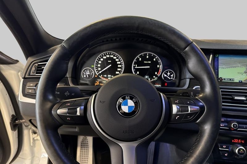 BMW 520 bild 11