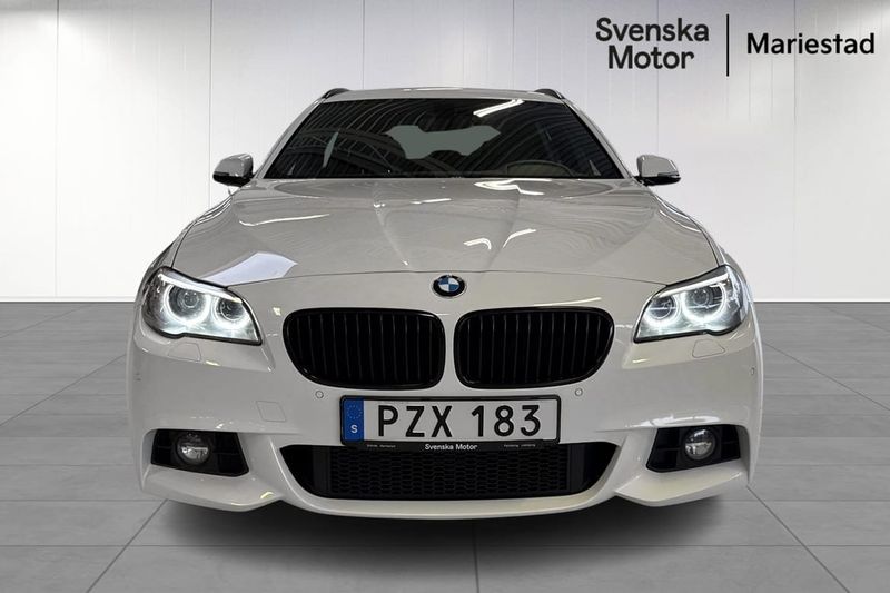 BMW 520 bild 2