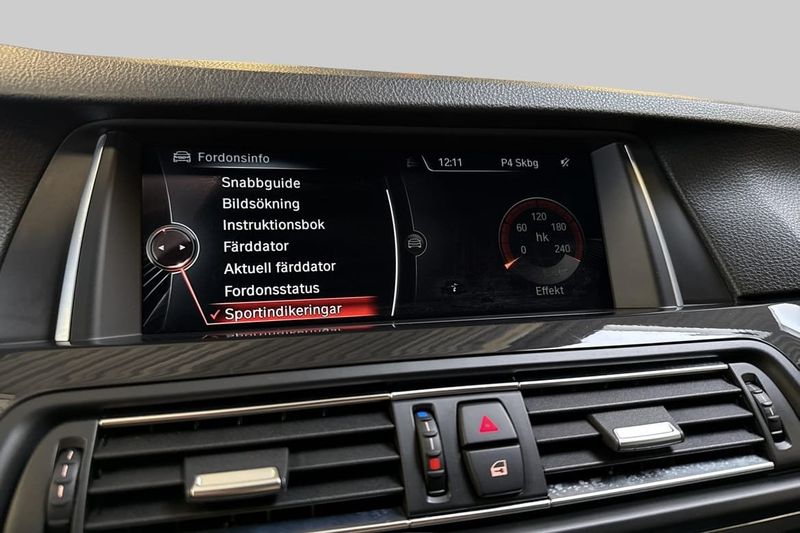 BMW 520 bild 16
