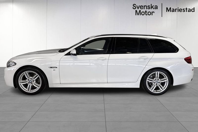 BMW 520 bild 3