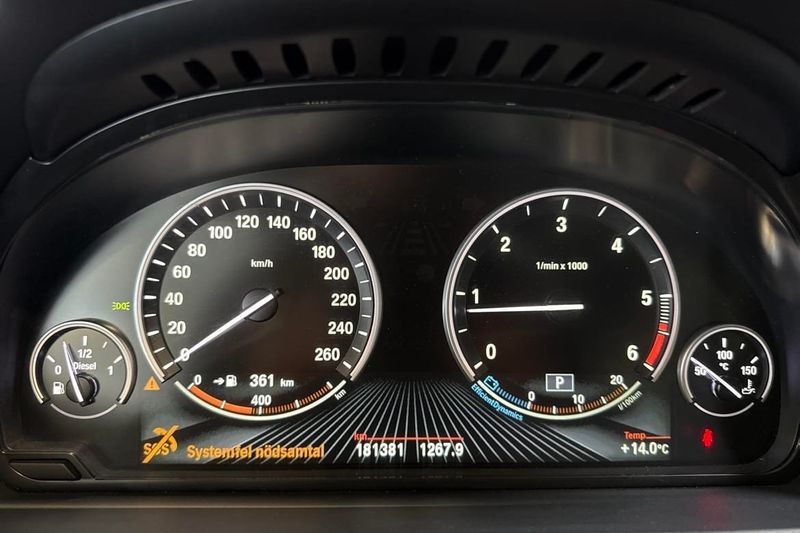 BMW 520 bild 12