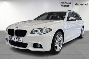 BMW 520 bild 1