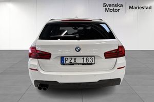 BMW 520 bild 5