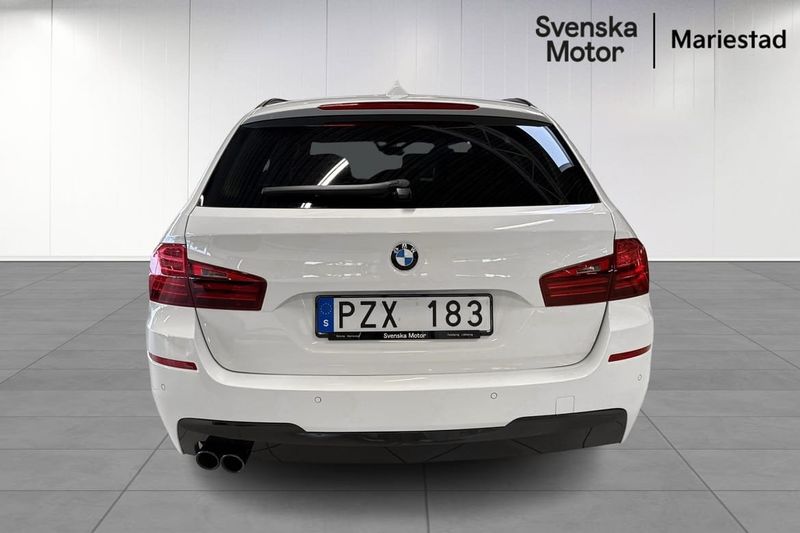 BMW 520 bild 5