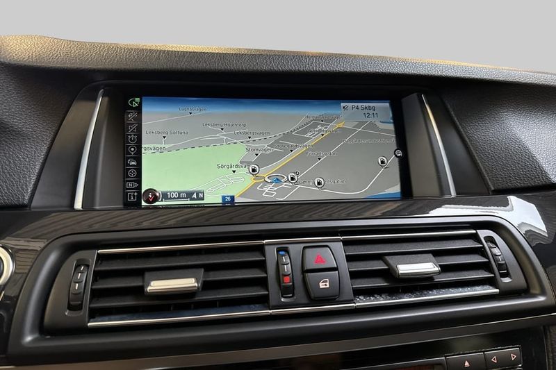 BMW 520 bild 14