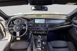 BMW 520 bild 10