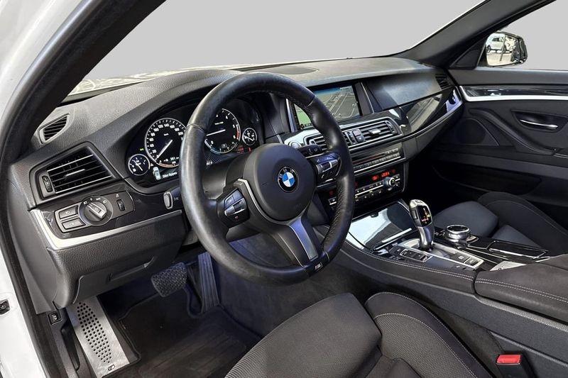 BMW 520 bild 7