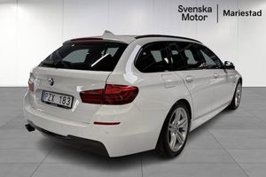 BMW 520 bild 4