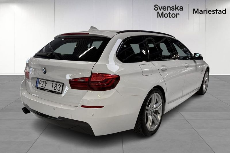 BMW 520 bild 4