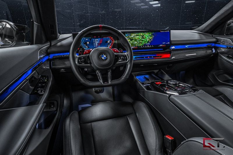 BMW M5 bild 11