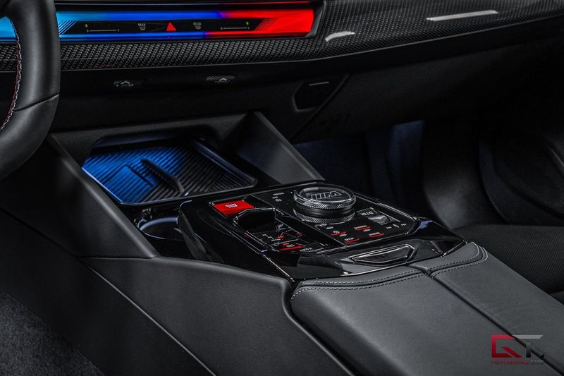 BMW M5 bild 18