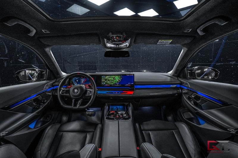 BMW M5 bild 17