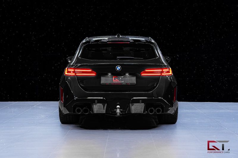 BMW M5 bild 7