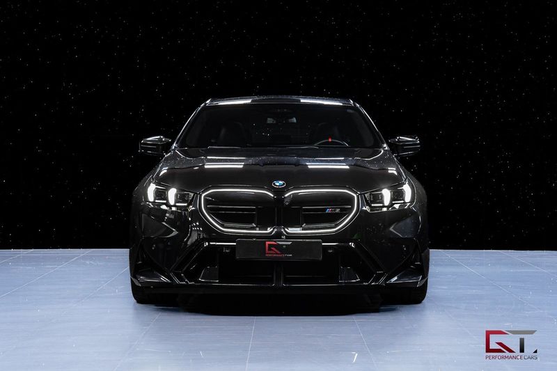 BMW M5 bild 3