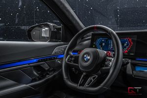 BMW M5 bild 23