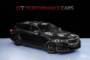 BMW M5 bild 1