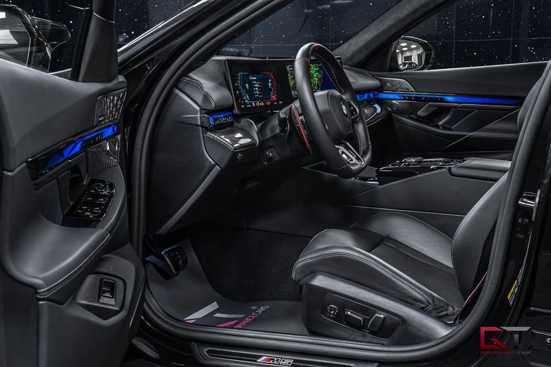 BMW M5 bild 9