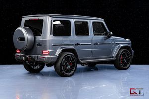 Mercedes G63 AMG bild 8