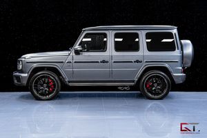 Mercedes G63 AMG bild 4