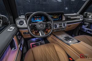 Mercedes G63 AMG bild 11